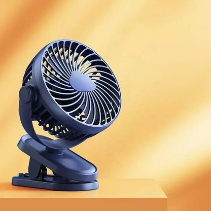 Portable Desk Clip Fan