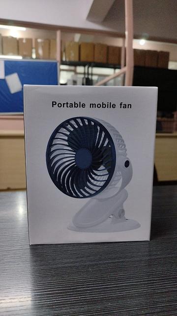 Portable Desk Clip Fan