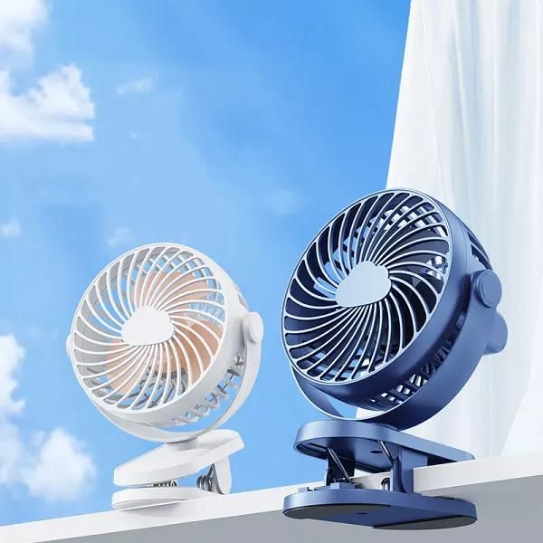 Portable Desk Clip Fan