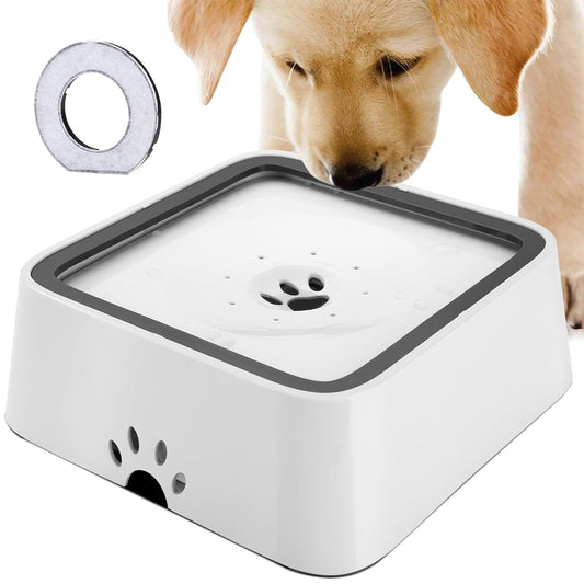 No Spill Pet Bowl